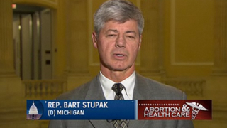 Report: Stupak Amendment Will Be End Of Abortion Coverage For All